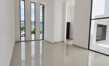 Casa en renta en Álamo Sur