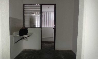 DEPARTAMENTO EN RENTA   EN FOVISSSTE PARAISO