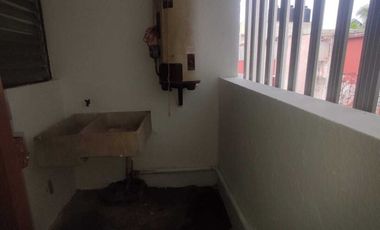 DEPARTAMENTO EN RENTA   EN FOVISSSTE PARAISO