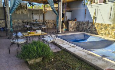 CASA EN VENTA 3 DORMITORIOS LAS HERAS CON TOUR VIRTUAL