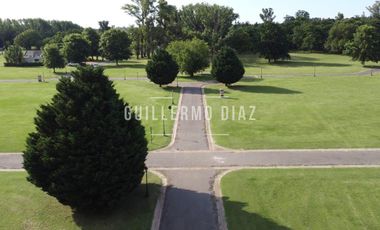 Lote en venta Barrio Cerrado del Golf