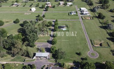 Lote en venta Barrio Cerrado del Golf