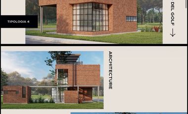 Lote en venta Barrio Cerrado del Golf