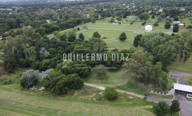 Lote en venta Barrio Cerrado del Golf