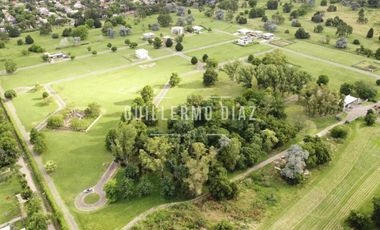 Lote en venta Barrio Cerrado del Golf