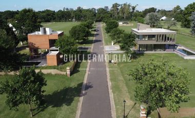 Lote en venta Barrio Cerrado del Golf