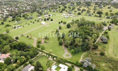 Lote en venta Barrio Cerrado del Golf