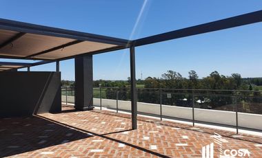 Venta Departamento 2 dormitorios con cocheras Condo 7 Tierra Nueva Fisherton