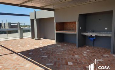 Venta Departamento 2 dormitorios con cocheras Condo 7 Tierra Nueva Fisherton