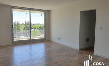 Venta Departamento 2 dormitorios con cocheras Condo 7 Tierra Nueva Fisherton
