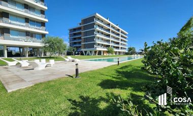 Venta Departamento 2 dormitorios con cocheras Condo 7 Tierra Nueva Fisherton