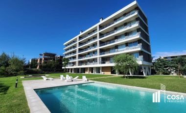 Venta Departamento 2 dormitorios con cocheras Condo 7 Tierra Nueva Fisherton