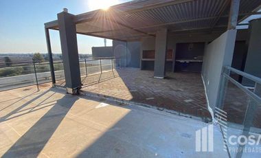 Venta Departamento 2 dormitorios con cocheras Condo 7 Tierra Nueva Fisherton
