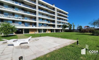 Venta Departamento 2 dormitorios con cocheras Condo 7 Tierra Nueva Fisherton