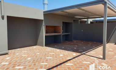 Venta Departamento 2 dormitorios con cocheras Condo 7 Tierra Nueva Fisherton
