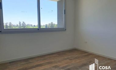 Venta Departamento 2 dormitorios con cocheras Condo 7 Tierra Nueva Fisherton