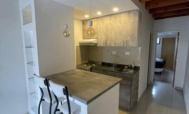 Departamento amoblado 1 dormitorio Cipolletti