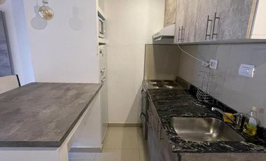 Departamento amoblado 1 dormitorio Cipolletti