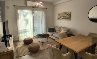 Departamento Amoblado en alquiler en Canning Center