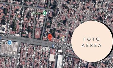 Gran oportunidad en Miguel Angel de Quevedo – Local de 236 m² en planta baja