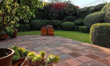 Oportunidad  en Pedregal – Casa para actualizar en ubicación premium