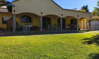 VENTA CASA RIVADAVIA CON TOUR VIRTUAL