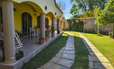 VENTA CASA RIVADAVIA CON TOUR VIRTUAL