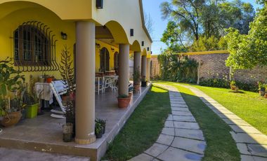 VENTA CASA RIVADAVIA CON TOUR VIRTUAL