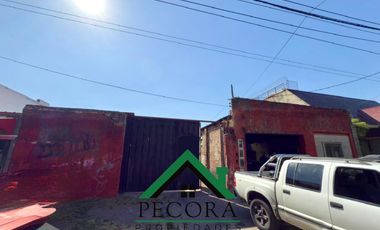 Galpon - Terreno - Centro - Gral. Bernardo O'Higgins 1023 - Lanus Este