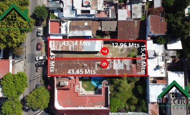 Galpon - Terreno - Centro - Gral. Bernardo O'Higgins 1023 - Lanus Este