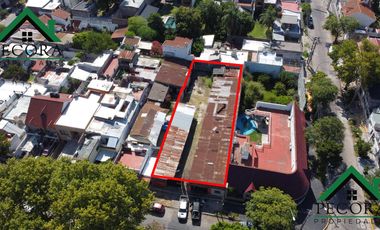Galpon - Terreno - Centro - Gral. Bernardo O'Higgins 1023 - Lanus Este