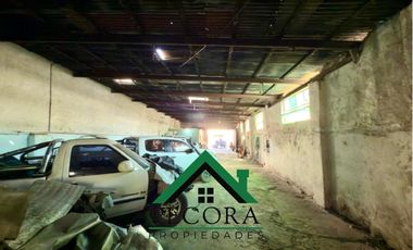 Galpon - Terreno - Centro - Gral. Bernardo O'Higgins 1023 - Lanus Este