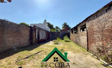 Galpon - Terreno - Centro - Gral. Bernardo O'Higgins 1023 - Lanus Este