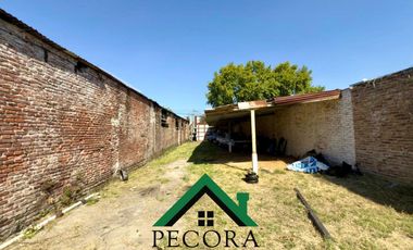 Galpon - Terreno - Centro - Gral. Bernardo O'Higgins 1023 - Lanus Este