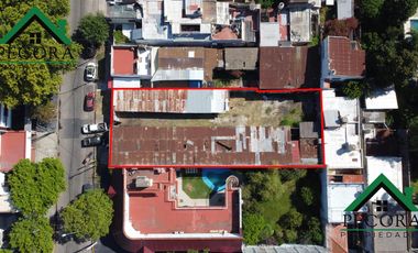 Galpon - Terreno - Centro - Gral. Bernardo O'Higgins 1023 - Lanus Este