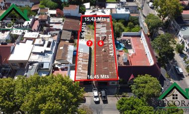 Galpon - Terreno - Centro - Gral. Bernardo O'Higgins 1023 - Lanus Este