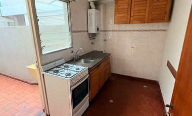 Departamento en Alquiler de 2 Ambientes en Martinez