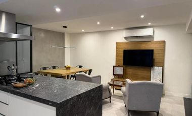 Departamento de categoria en Boulevard Charcas