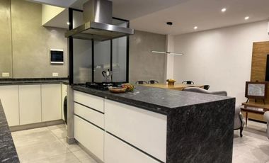 Departamento de categoria en Boulevard Charcas