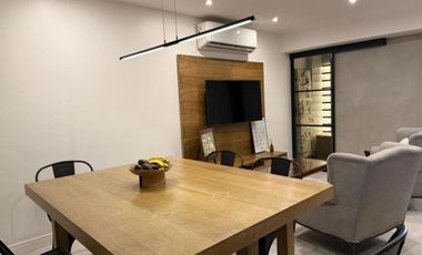 Departamento de categoria en Boulevard Charcas