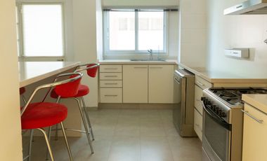 3 ambientes en belgrano - Semipiso al frente