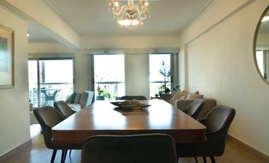 3 ambientes en belgrano - Semipiso al frente