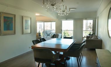 3 ambientes en belgrano - Semipiso al frente