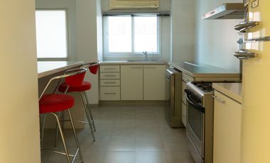 3 ambientes en belgrano - Semipiso al frente