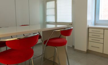 3 ambientes en belgrano - Semipiso al frente