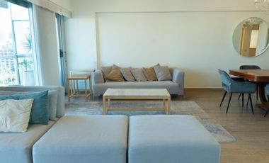 3 ambientes en belgrano - Semipiso al frente