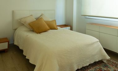 3 ambientes en belgrano - Semipiso al frente