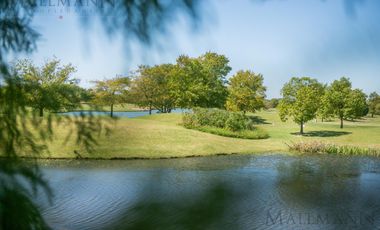 Venta Monoambinete Amueblado en Pilar Golf Club