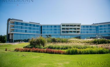 Venta Monoambinete Amueblado en Pilar Golf Club
