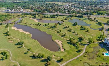Venta Monoambinete Amueblado en Pilar Golf Club